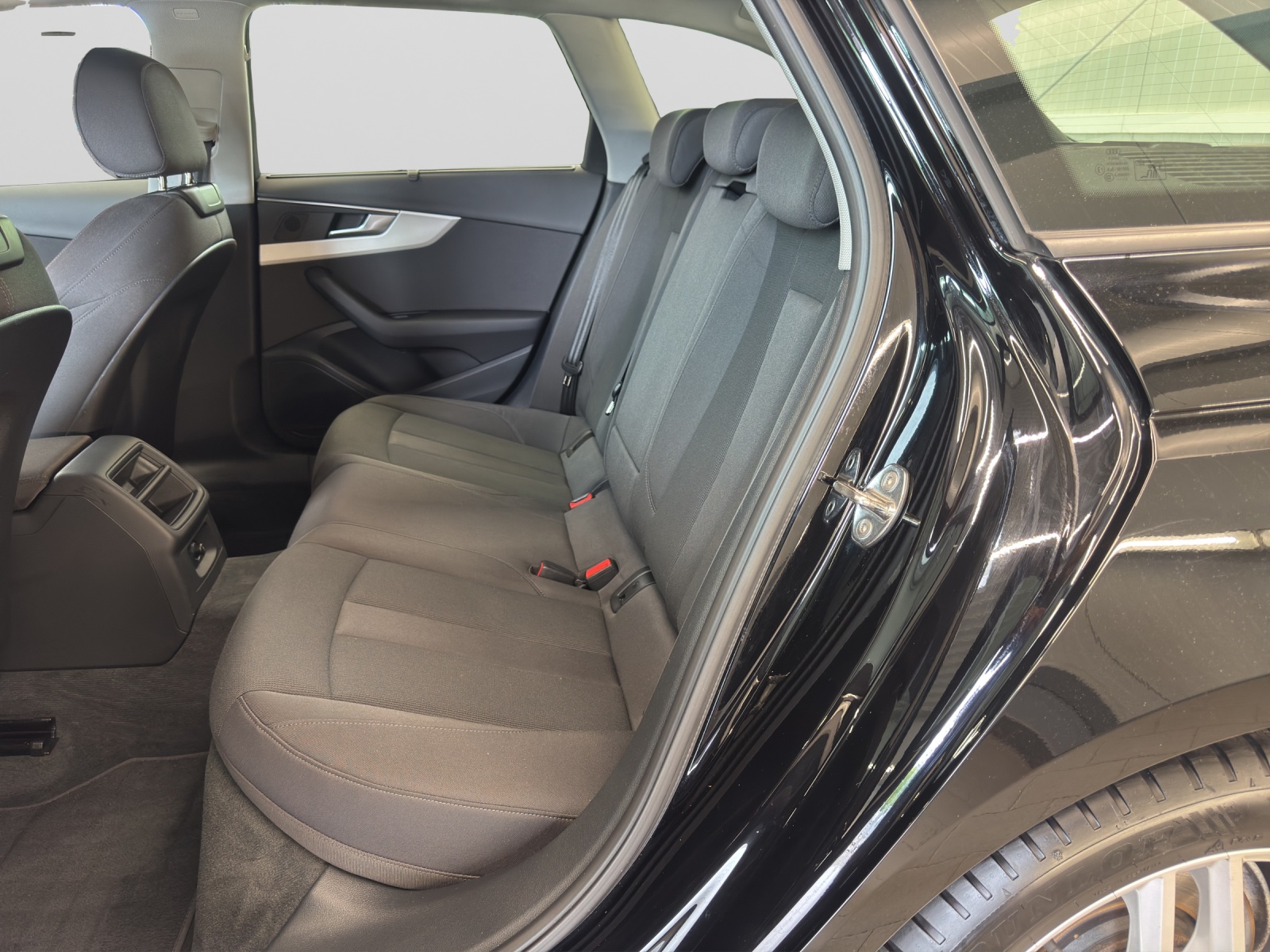 A4 Avant 40 TDI quattro advanced Matrix-LED ACC Navi