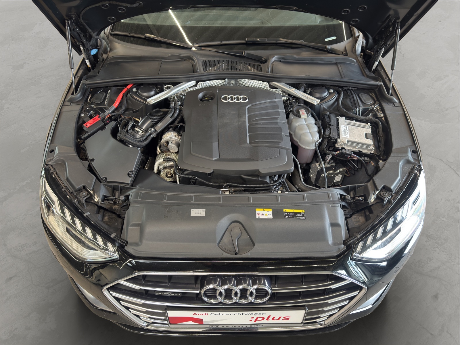 A4 Avant 40 TDI quattro advanced Matrix-LED ACC Navi