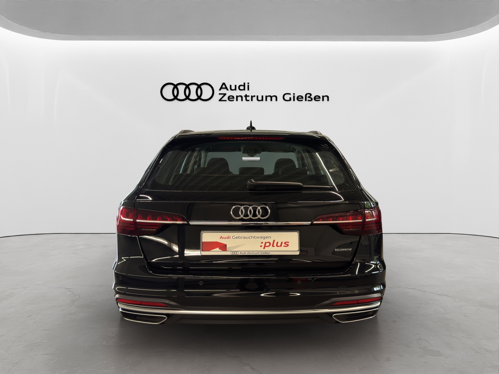 A4 Avant 40 TDI quattro advanced Matrix-LED ACC Navi