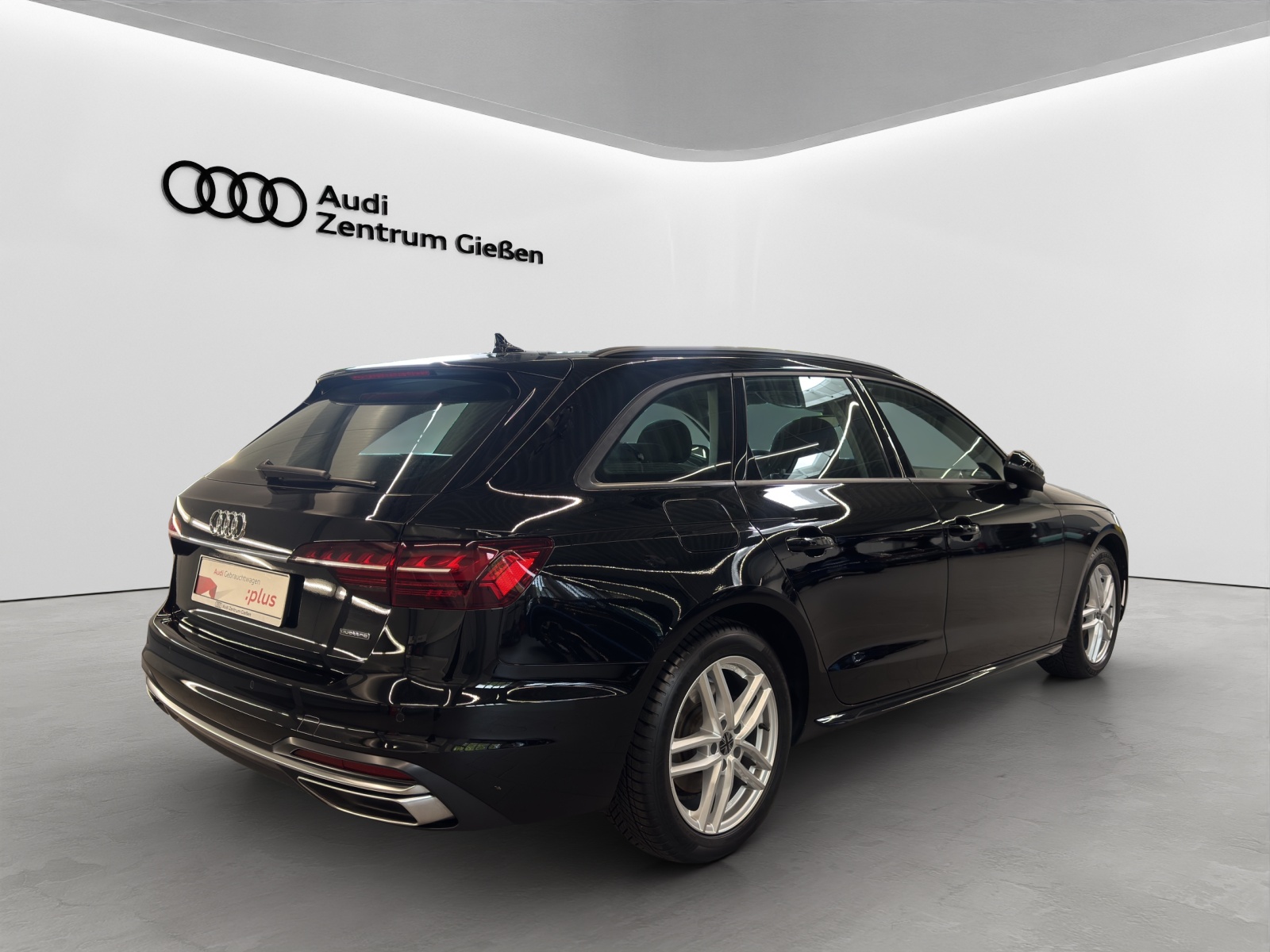 A4 Avant 40 TDI quattro advanced Matrix-LED ACC Navi
