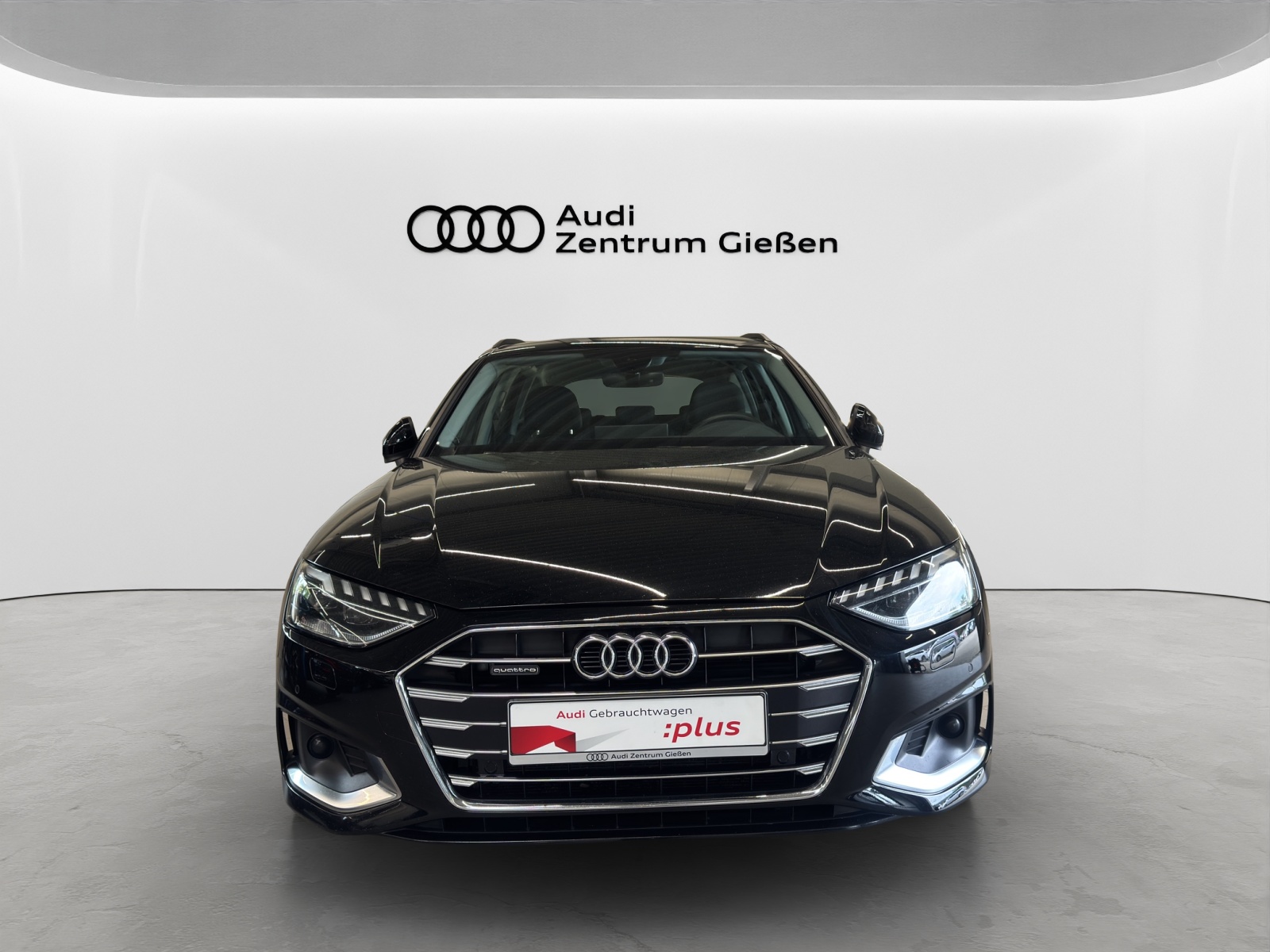 A4 Avant 40 TDI quattro advanced Matrix-LED ACC Navi