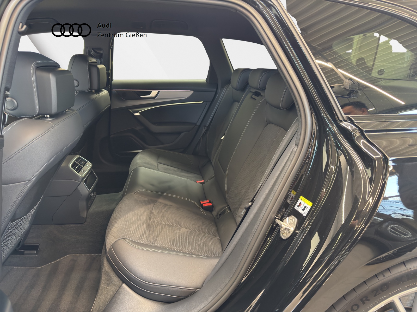 S6 Avant TDI quattro Black B&O Matrix 360°Kamera