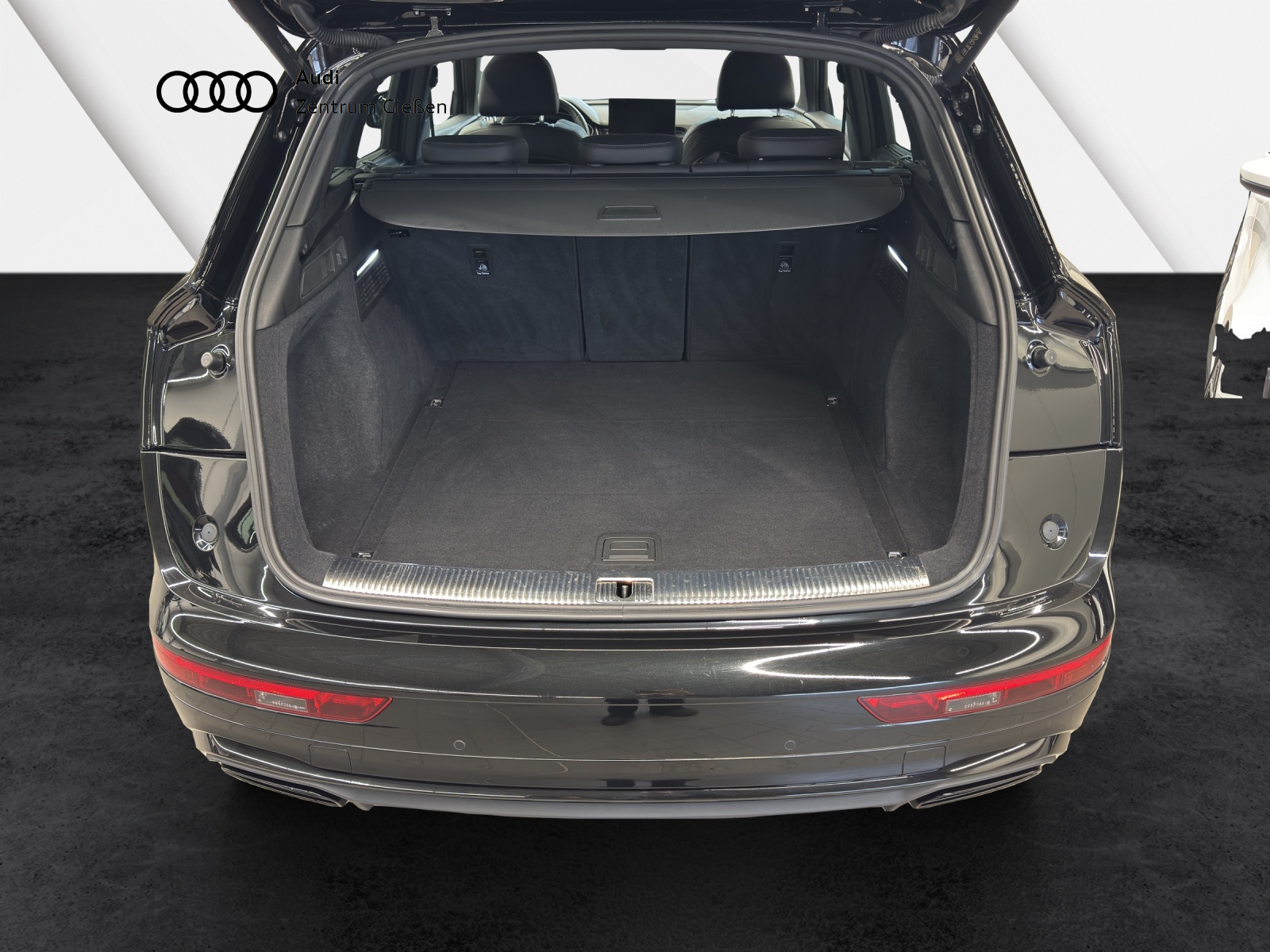 Q5 50 TDI quattro S line Black Navi LED