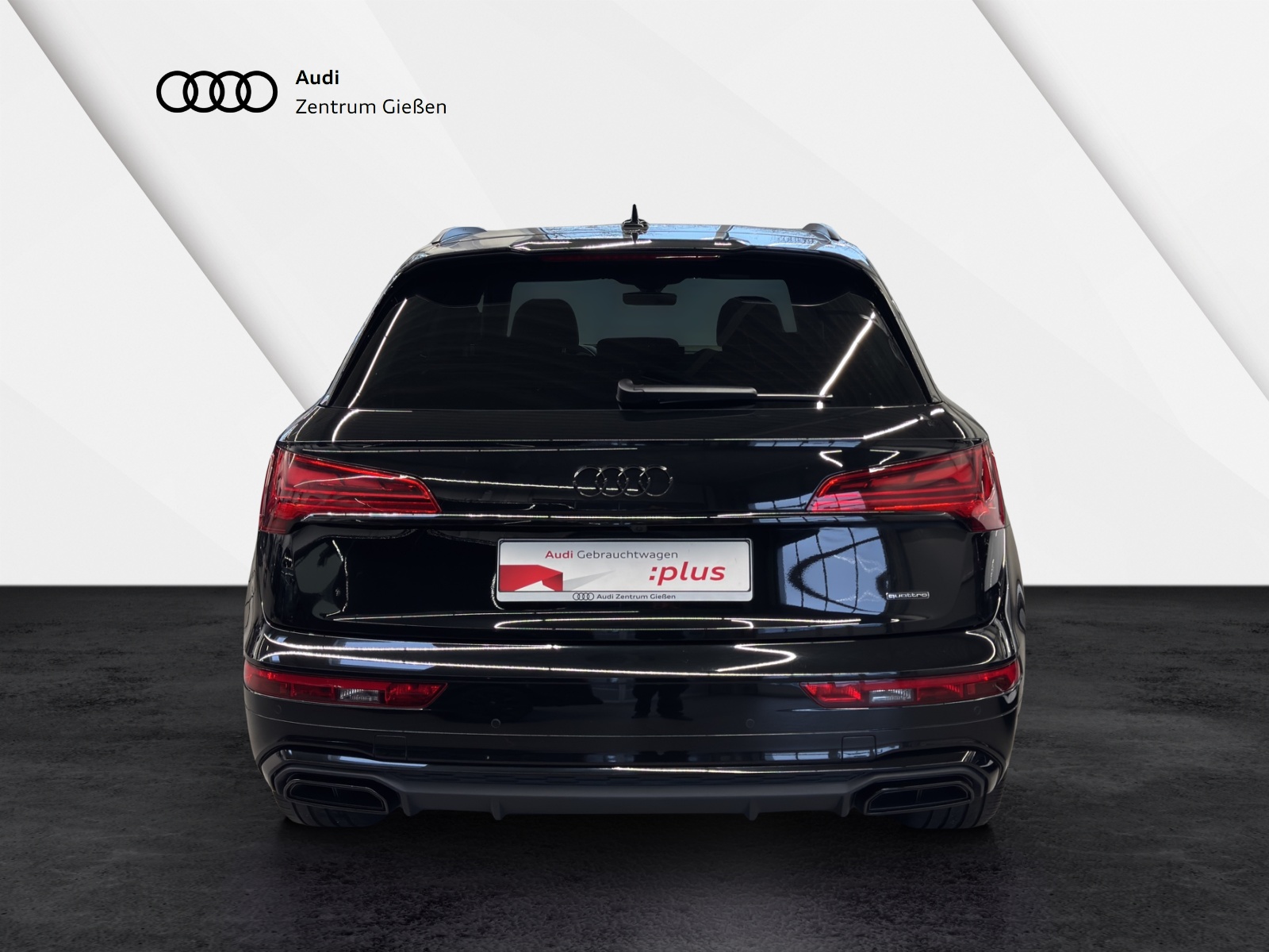 Q5 50 TDI quattro S line Black Navi LED
