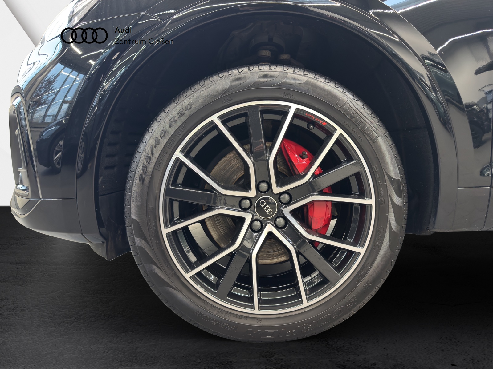 Q5 50 TDI quattro S line Black Navi LED