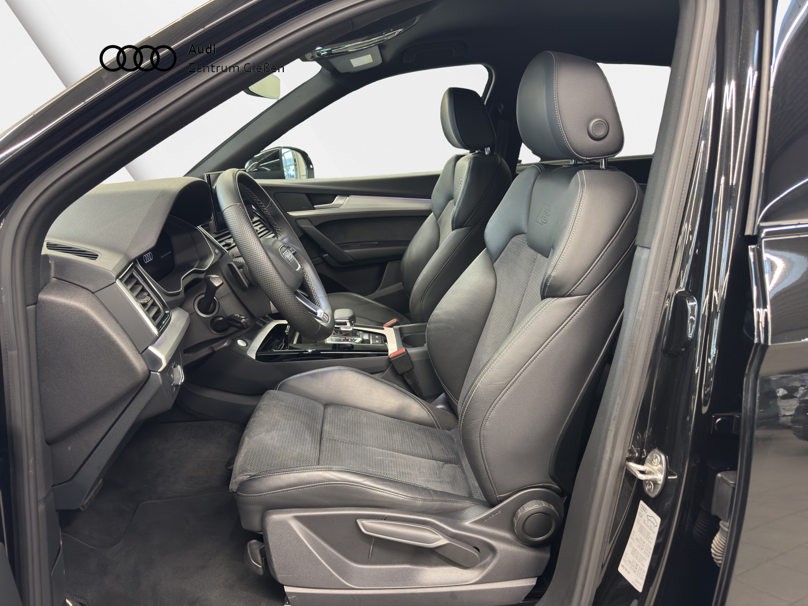 Q5 50 TDI quattro S line Black Navi LED