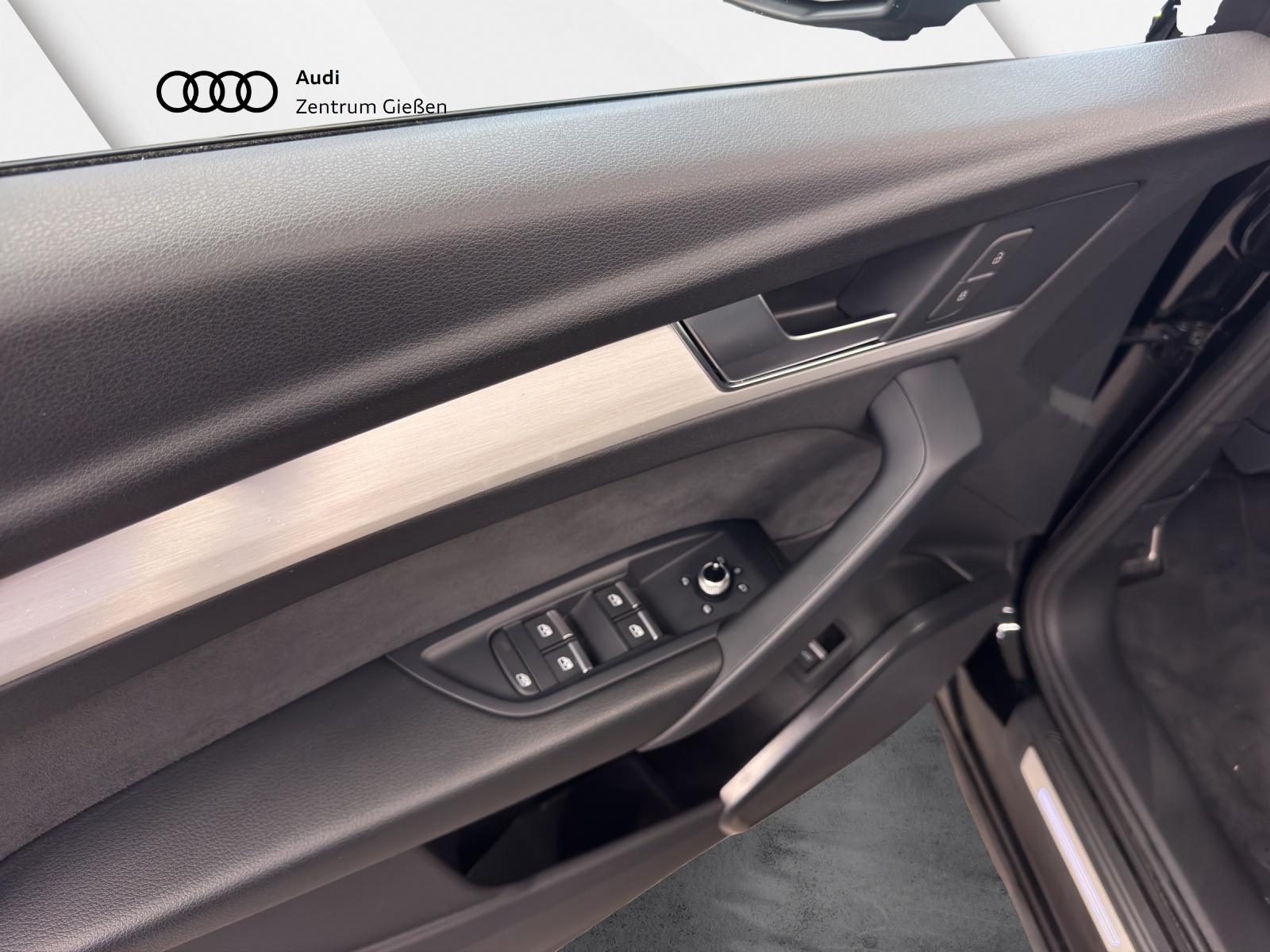 Q5 50 TDI quattro S line Black Navi LED