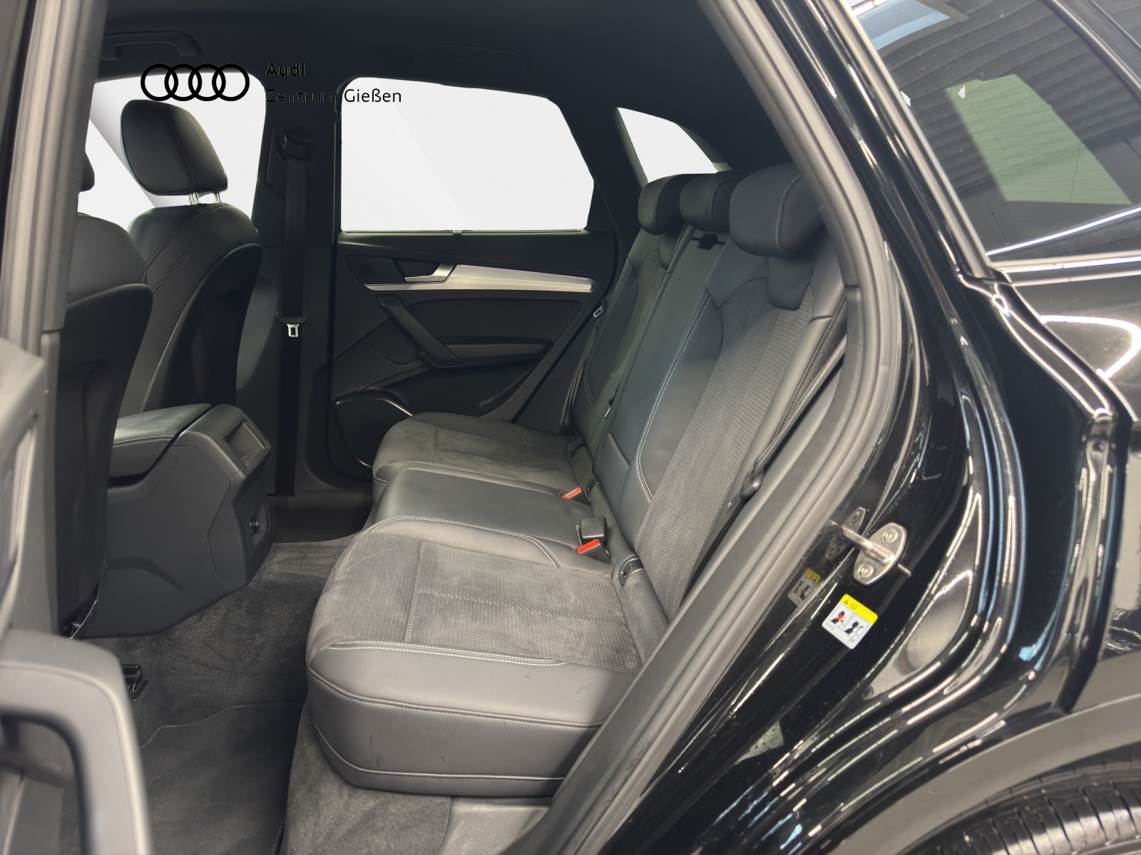 Q5 50 TDI quattro S line Black Navi LED