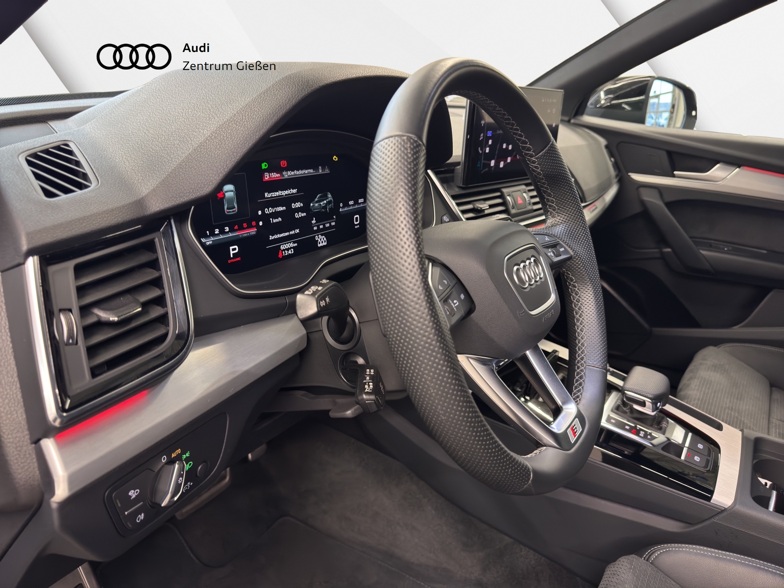 Q5 50 TDI quattro S line Black Navi LED