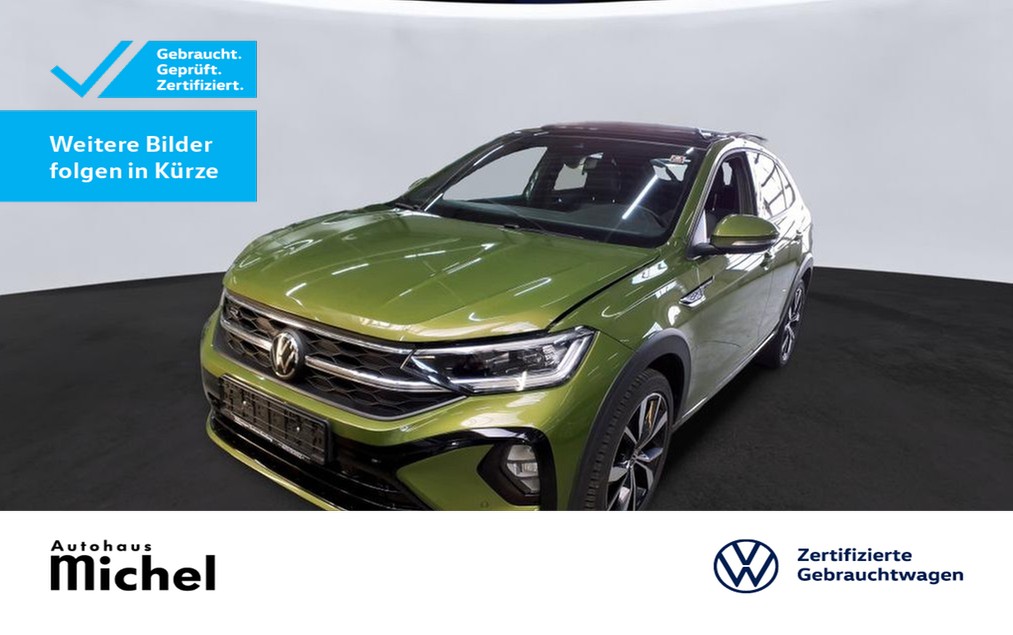 Taigo TSI DSG R-Line IQ-Light Panodach Navi TravelAssis...