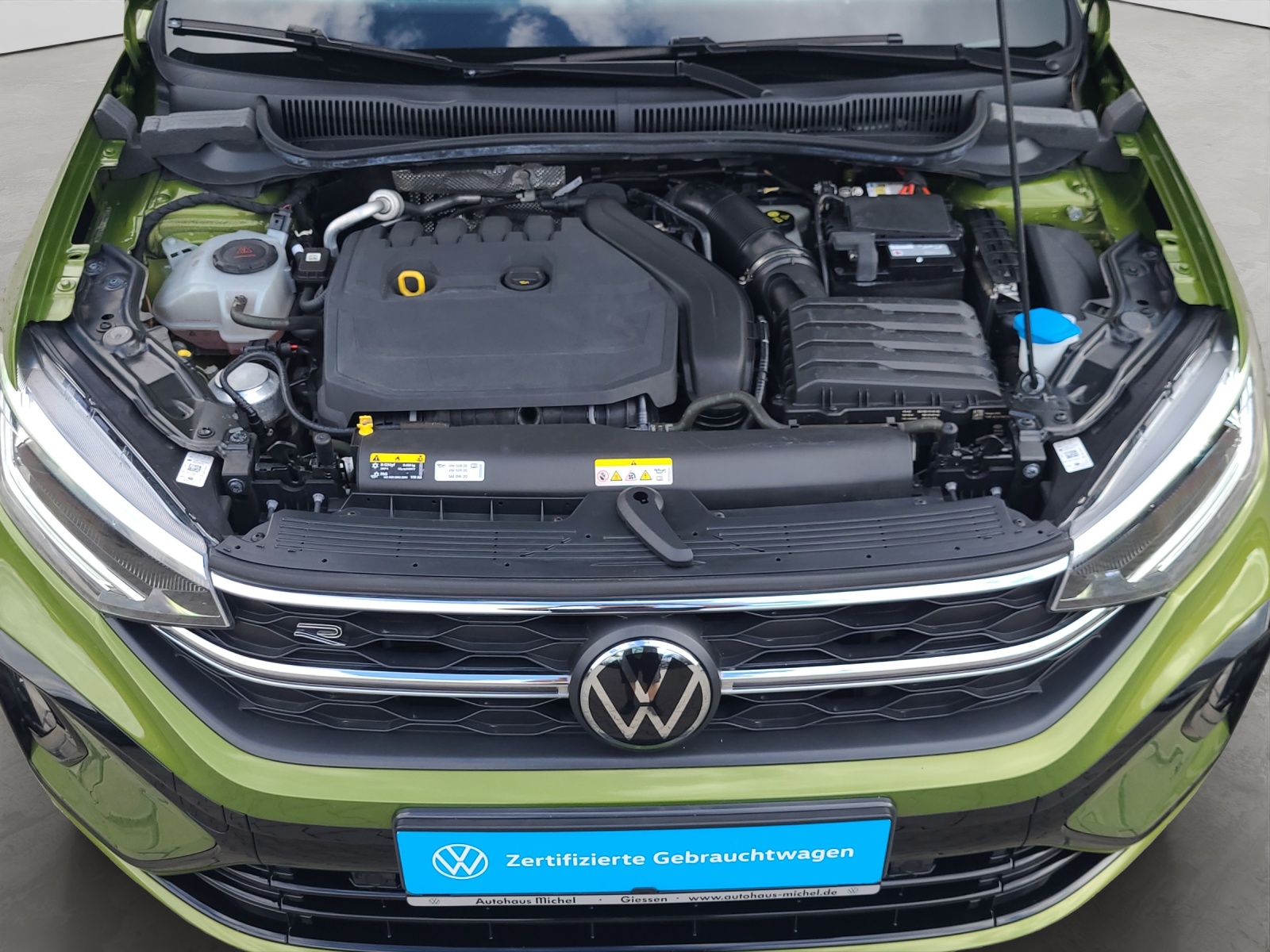 Taigo TSI DSG R-Line IQ-Light Panodach Navi TravelAssist