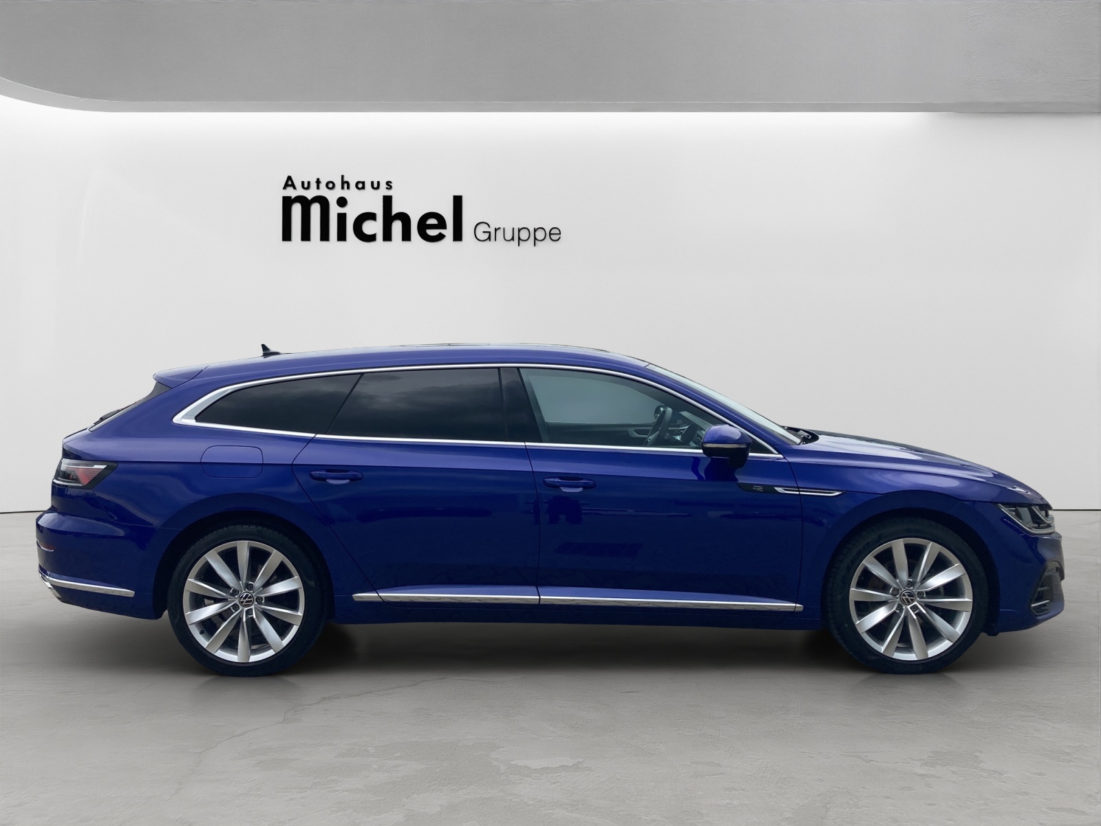 Arteon Shooting Brake TSI DSG R-Line IQ-Light Panodach Standh. AHK