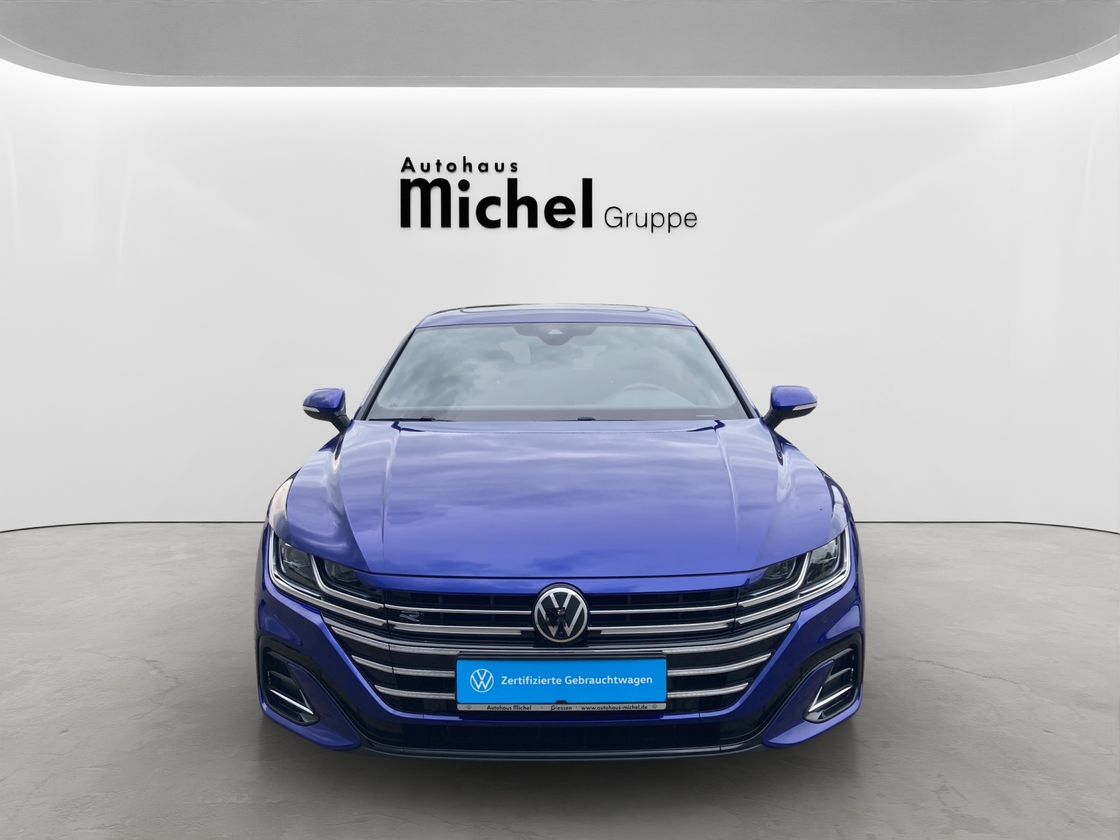 Arteon Shooting Brake TSI DSG R-Line IQ-Light Panodach Standh. AHK