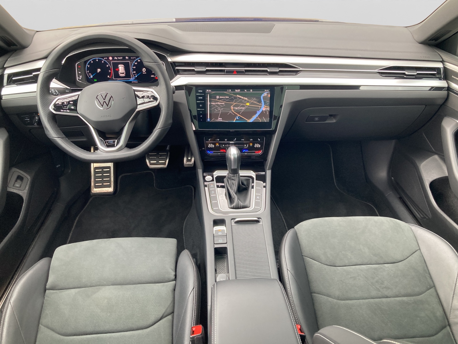 Arteon Shooting Brake TSI DSG R-Line IQ-Light Panodach Standh. AHK