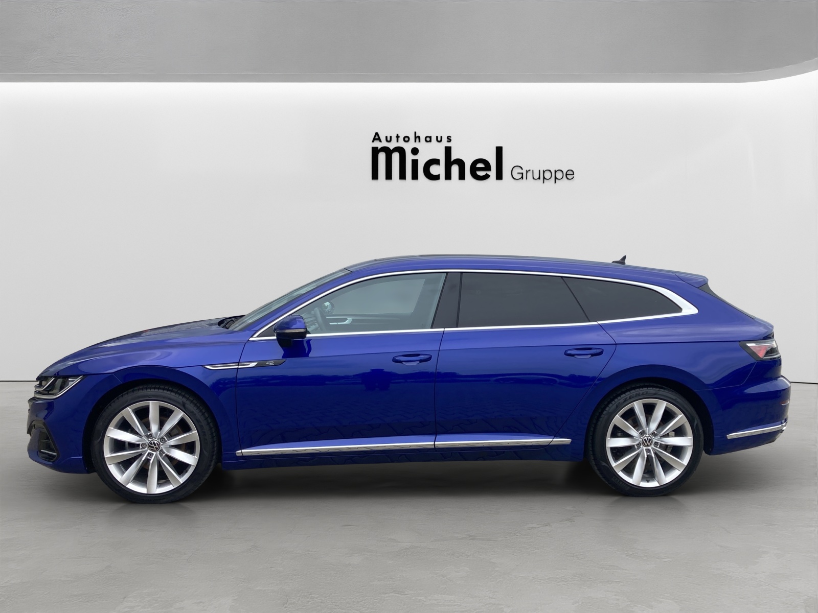 Arteon Shooting Brake TSI DSG R-Line IQ-Light Panodach Standh. AHK