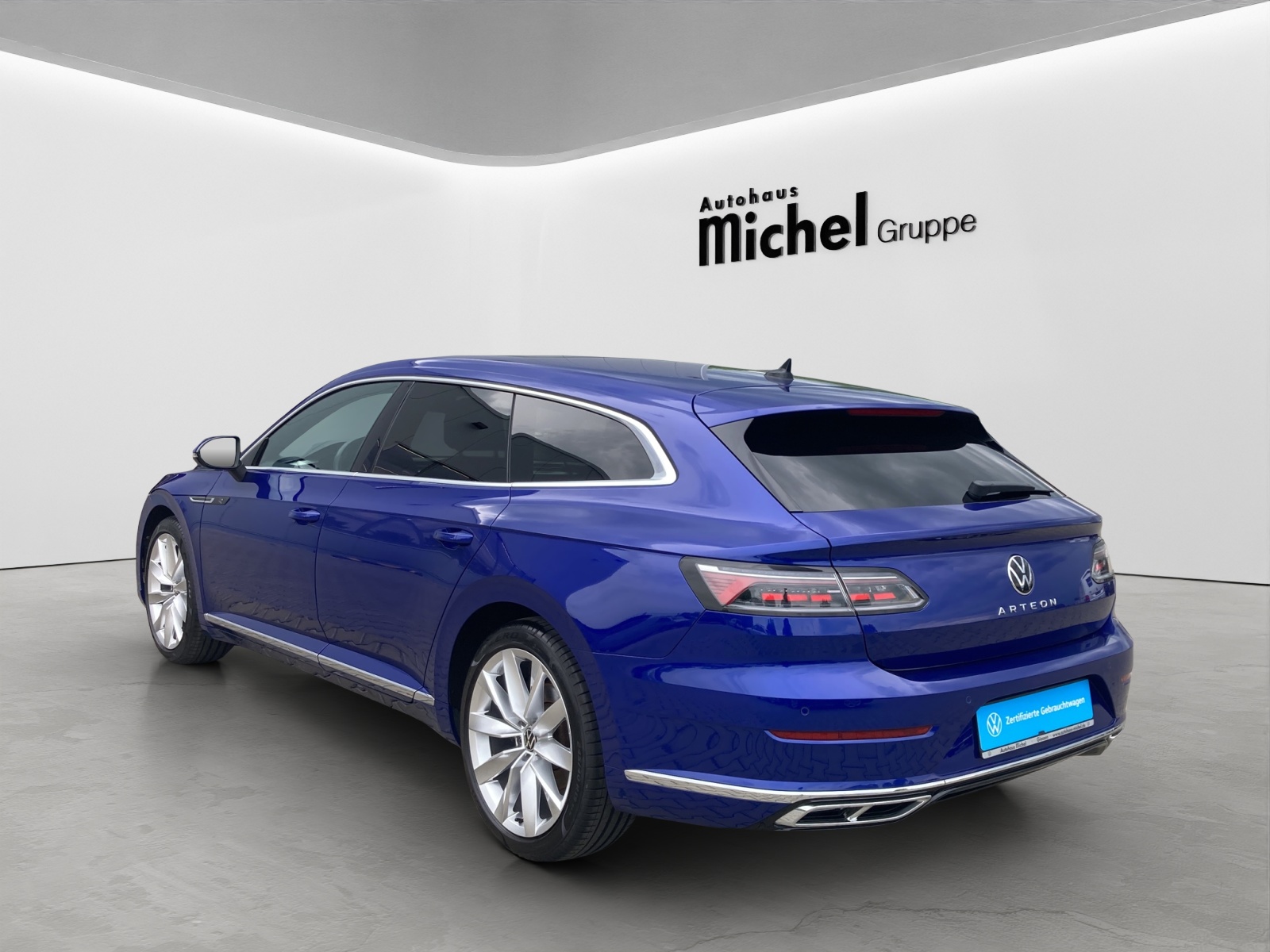 Arteon Shooting Brake TSI DSG R-Line IQ-Light Panodach Standh. AHK