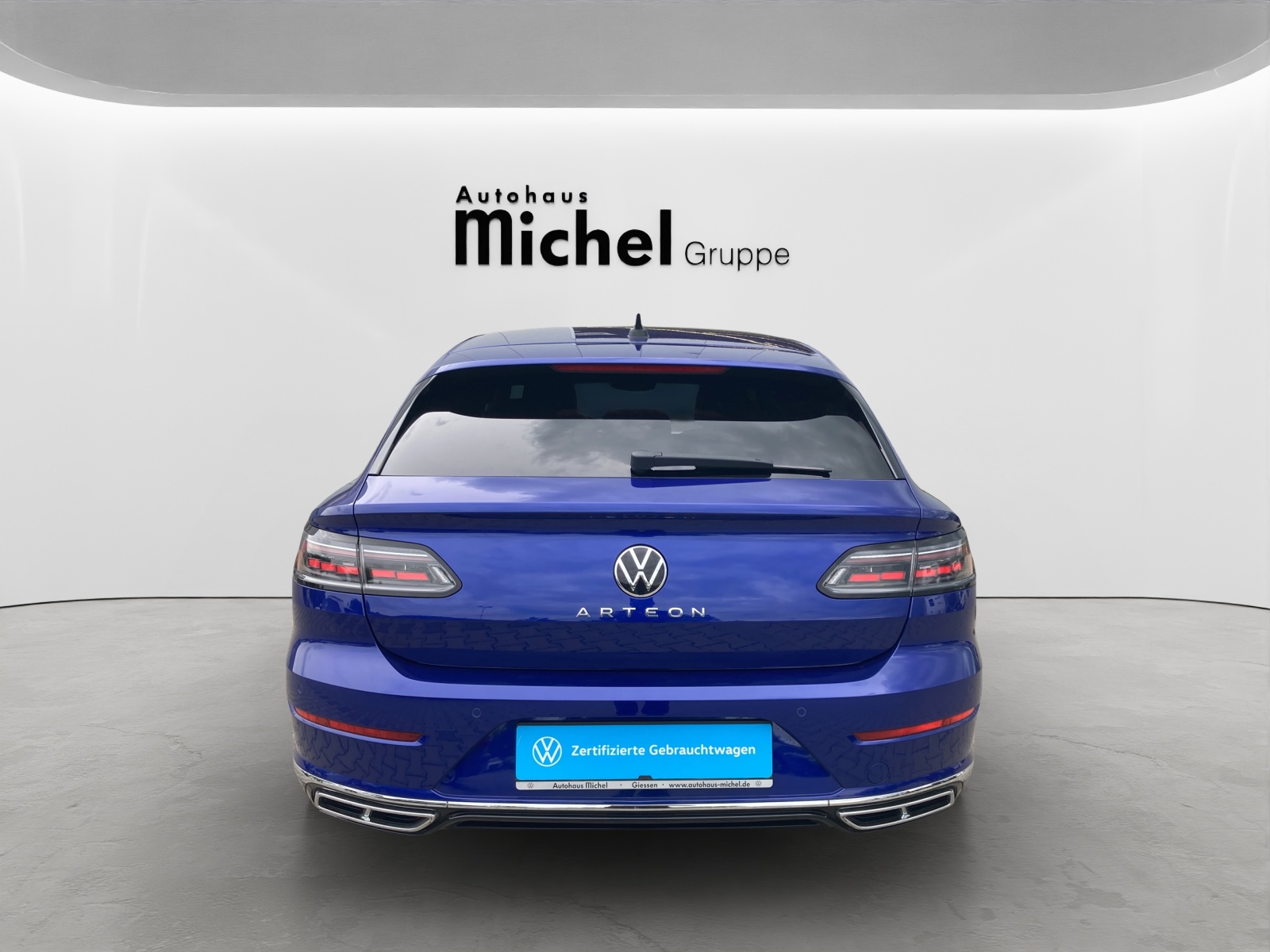 Arteon Shooting Brake TSI DSG R-Line IQ-Light Panodach Standh. AHK