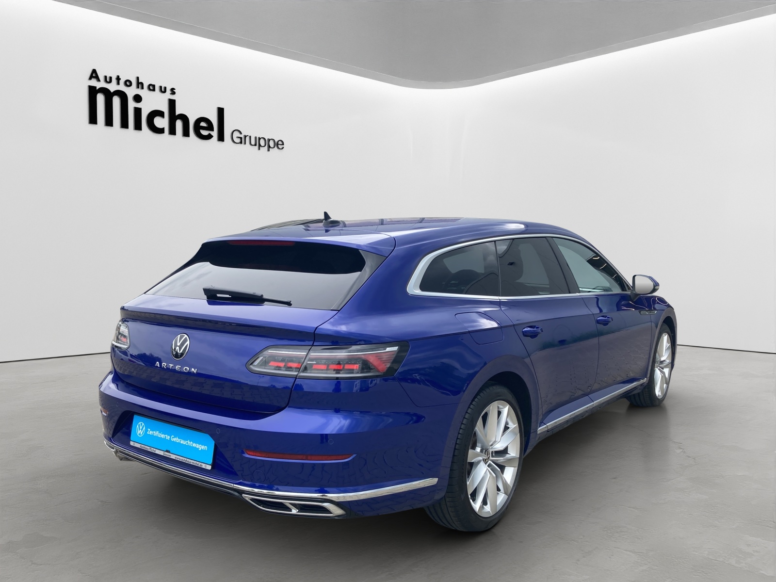 Arteon Shooting Brake TSI DSG R-Line IQ-Light Panodach Standh. AHK