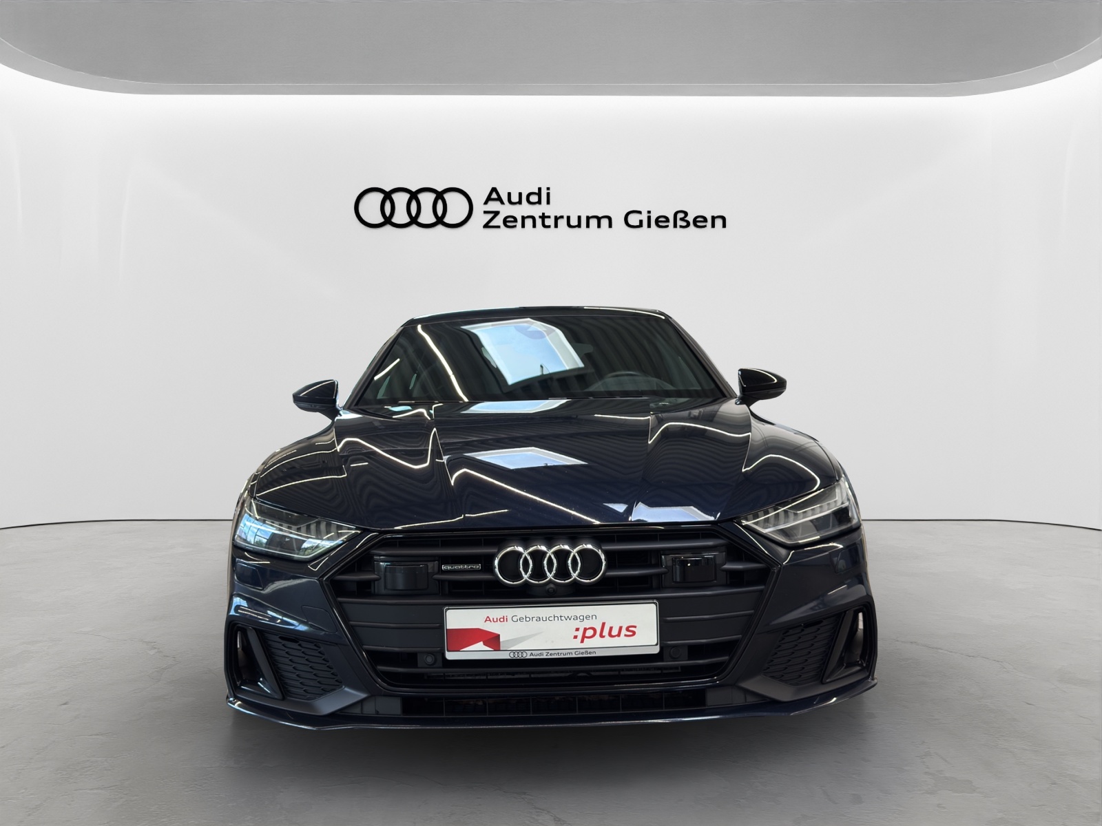 A7 Sportback 55 TFSI e quattro Black AHK B&O HuD Pano 360°Kamera Navi
