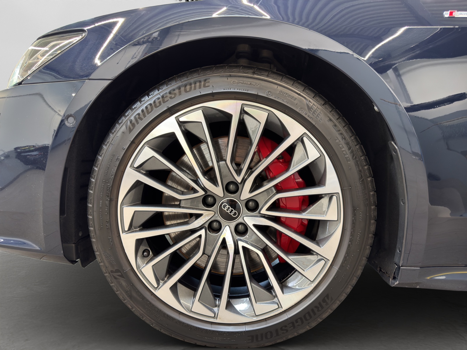 A7 Sportback 55 TFSI e quattro Black AHK B&O HuD Pano 360°Kamera Navi