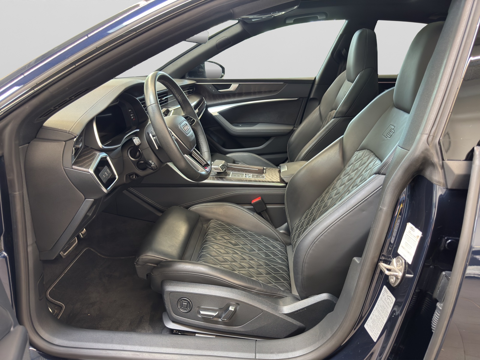 A7 Sportback 55 TFSI e quattro Black AHK B&O HuD Pano 360°Kamera Navi