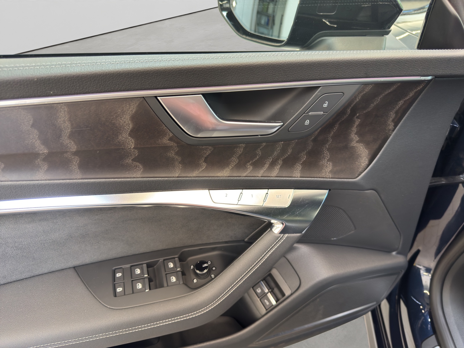 A7 Sportback 55 TFSI e quattro Black AHK B&O HuD Pano 360°Kamera Navi