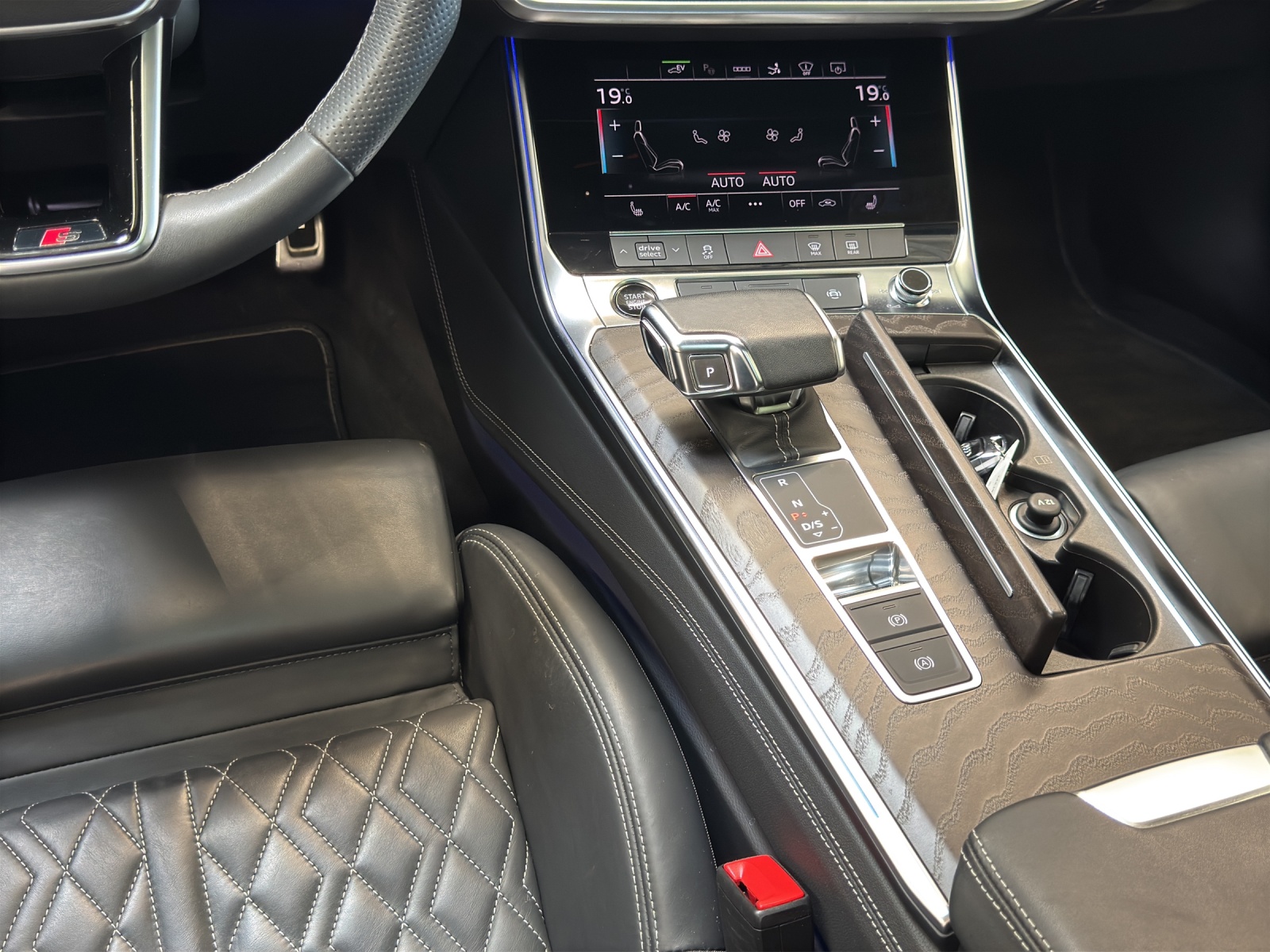 A7 Sportback 55 TFSI e quattro Black AHK B&O HuD Pano 360°Kamera Navi