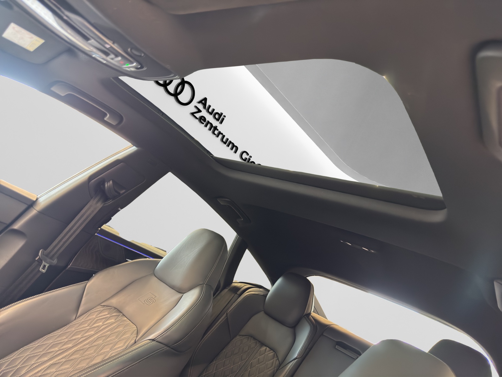 A7 Sportback 55 TFSI e quattro Black AHK B&O HuD Pano 360°Kamera Navi
