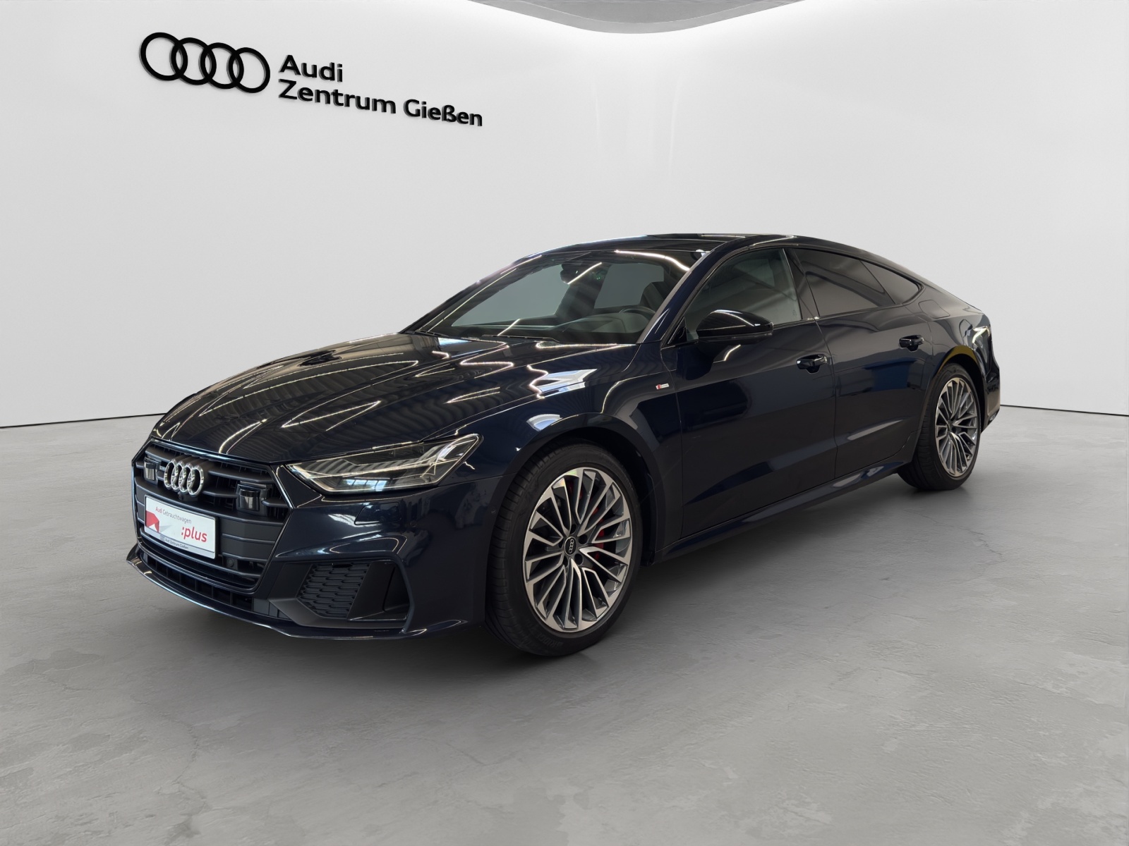 A7 Sportback 55 TFSI e quattro Black AHK B&O HuD Pano 360°Kamera Navi