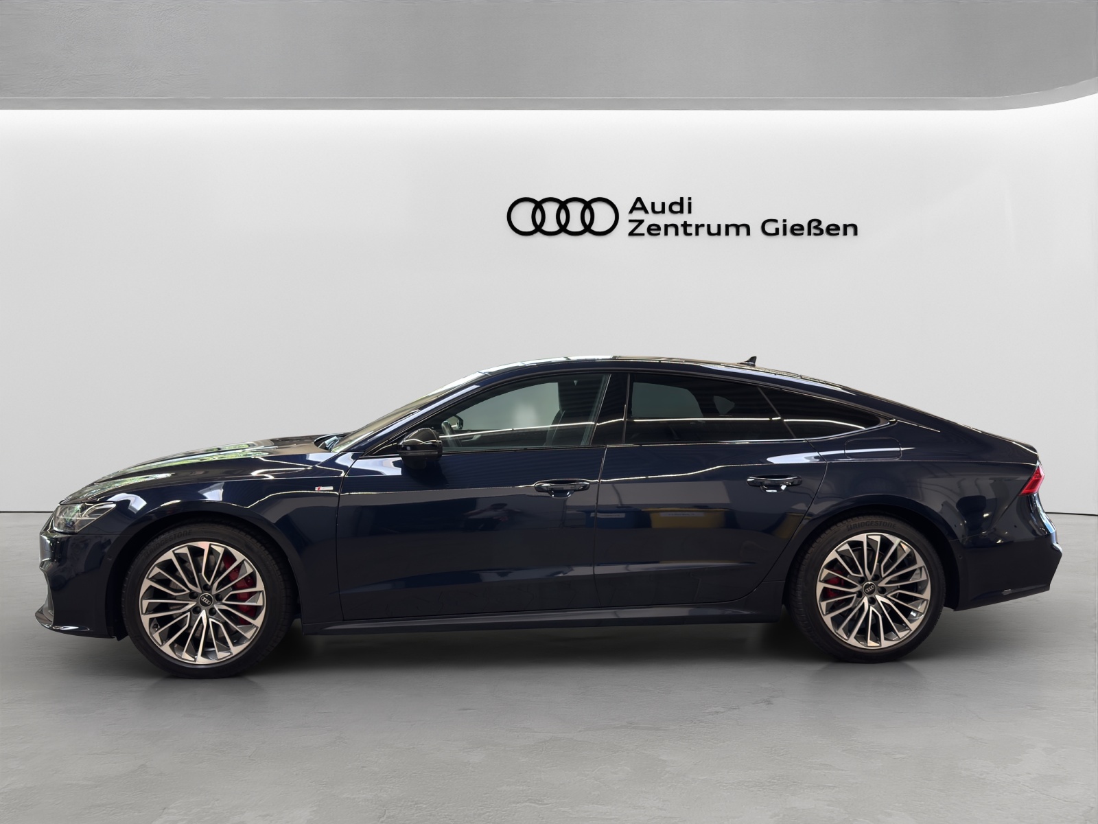 A7 Sportback 55 TFSI e quattro Black AHK B&O HuD Pano 360°Kamera Navi