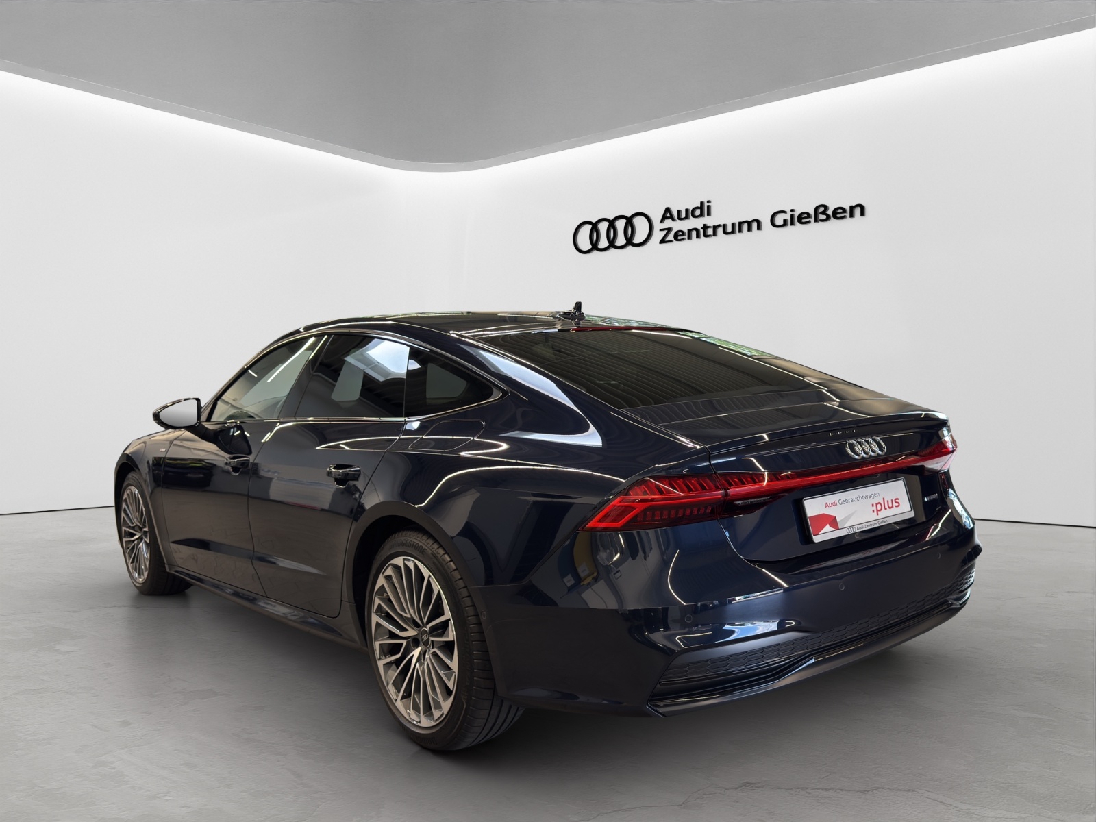 A7 Sportback 55 TFSI e quattro Black AHK B&O HuD Pano 360°Kamera Navi