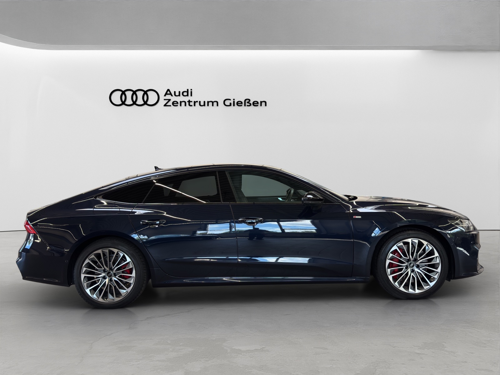 A7 Sportback 55 TFSI e quattro Black AHK B&O HuD Pano 360°Kamera Navi