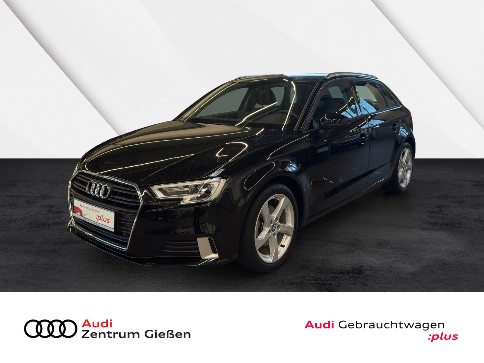 A3 Sportback 1.0 TFSI sport Einparkhilfe Navi