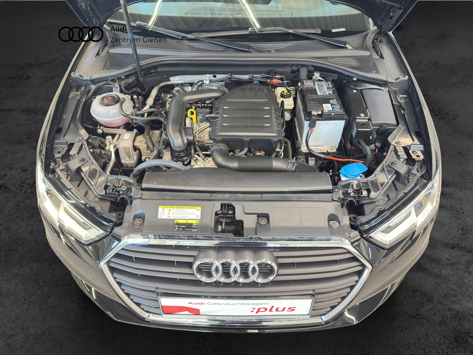 A3 Sportback 1.0 TFSI sport Einparkhilfe Navi