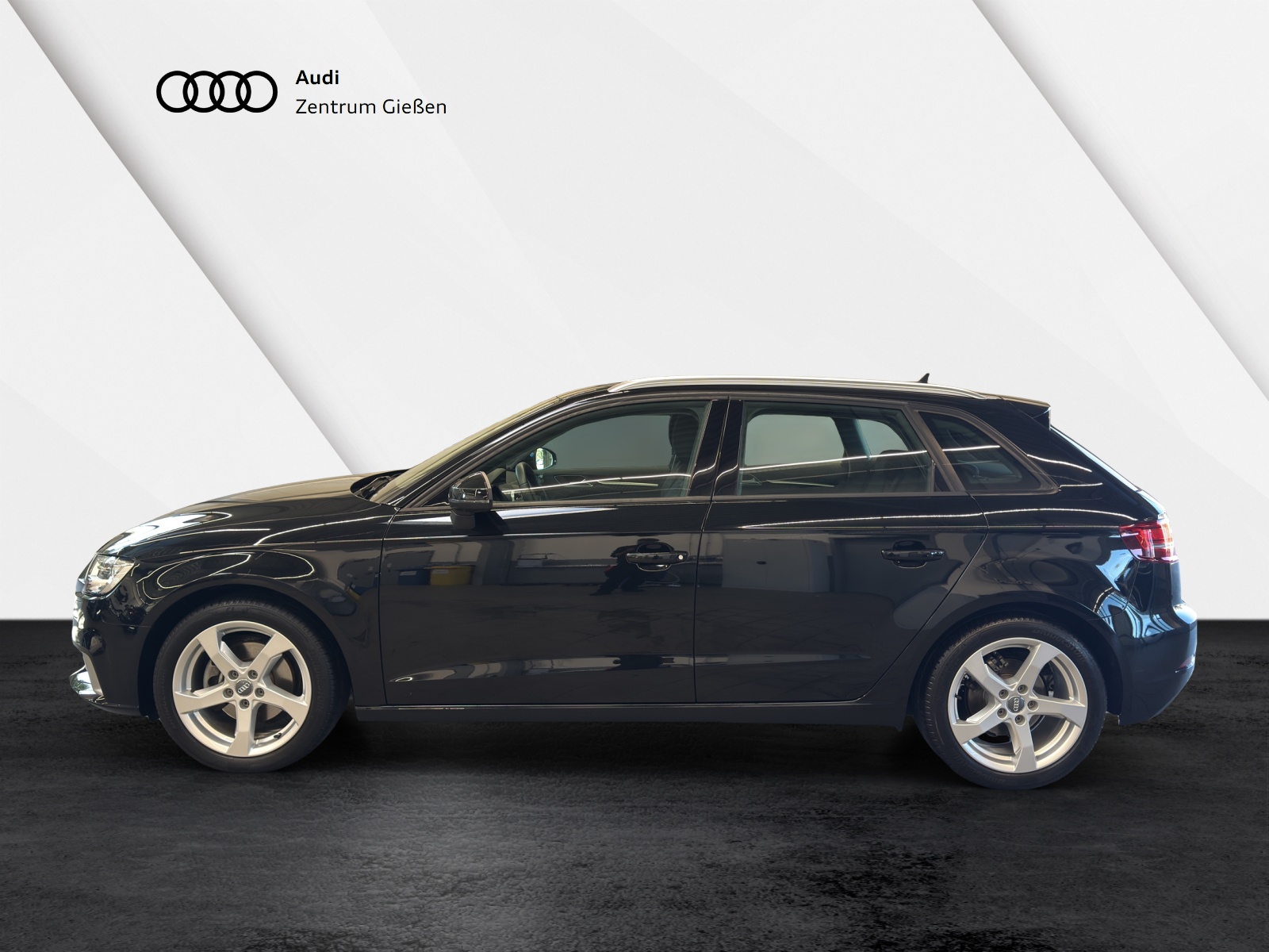 A3 Sportback 1.0 TFSI sport Einparkhilfe Navi