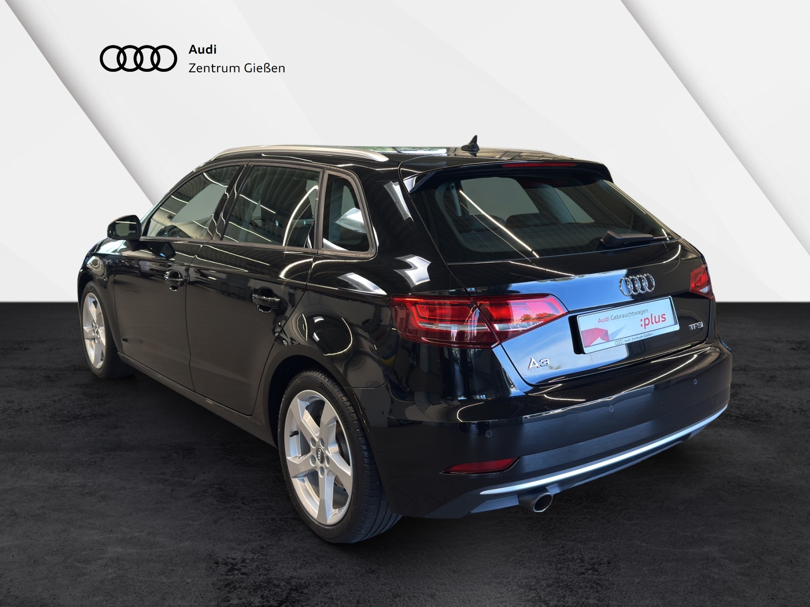 A3 Sportback 1.0 TFSI sport Einparkhilfe Navi