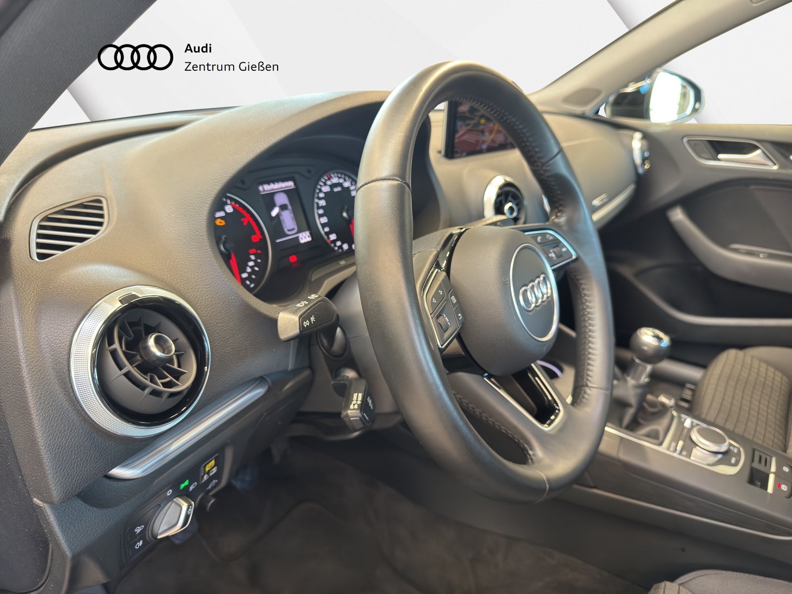 A3 Sportback 1.0 TFSI sport Einparkhilfe Navi