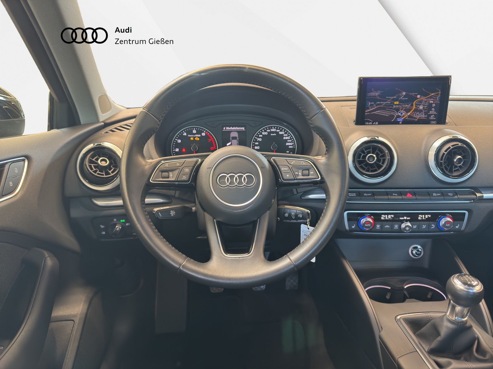 A3 Sportback 1.0 TFSI sport Einparkhilfe Navi