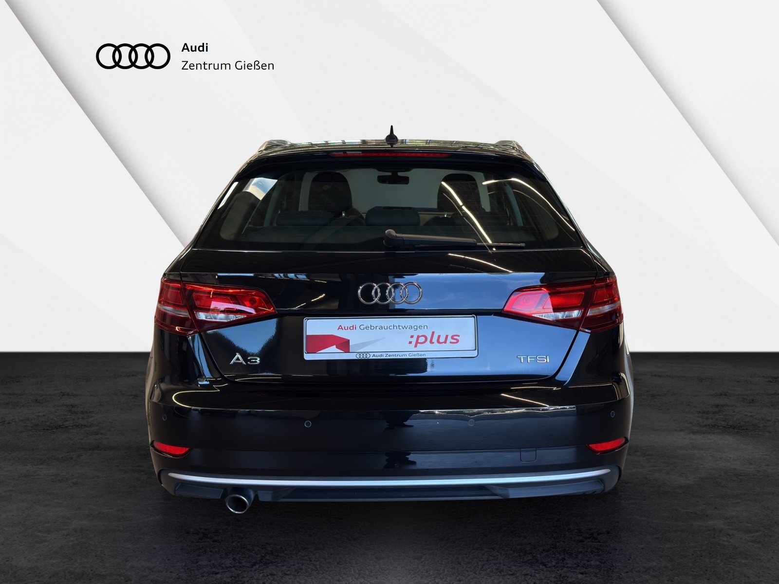 A3 Sportback 1.0 TFSI sport Einparkhilfe Navi