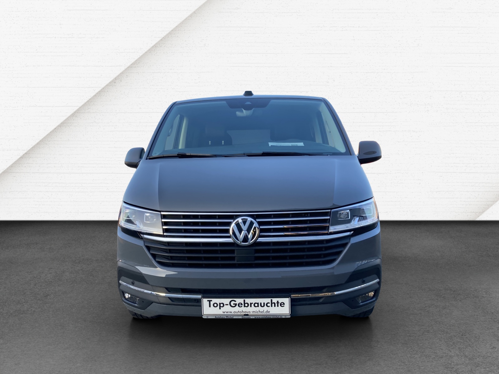 T6 Multivan 6.1 Generation Six 2,0 TDI AHK LED Navi Kamera ACC 7 Sitzer