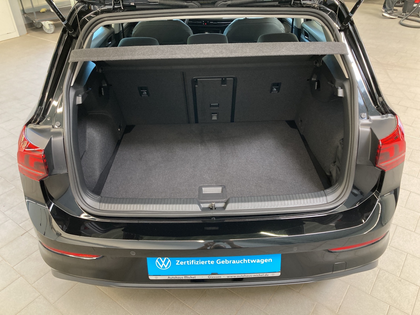 Golf 8 TSI Life