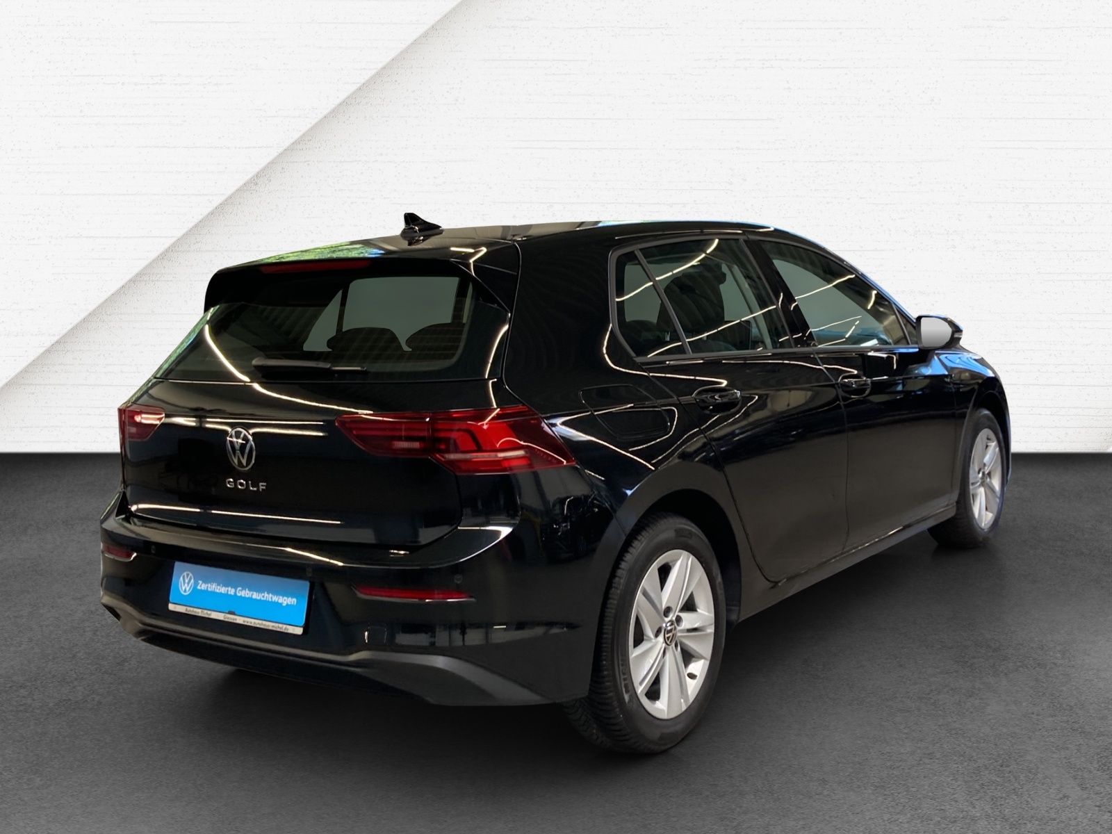 Golf 8 TSI Life