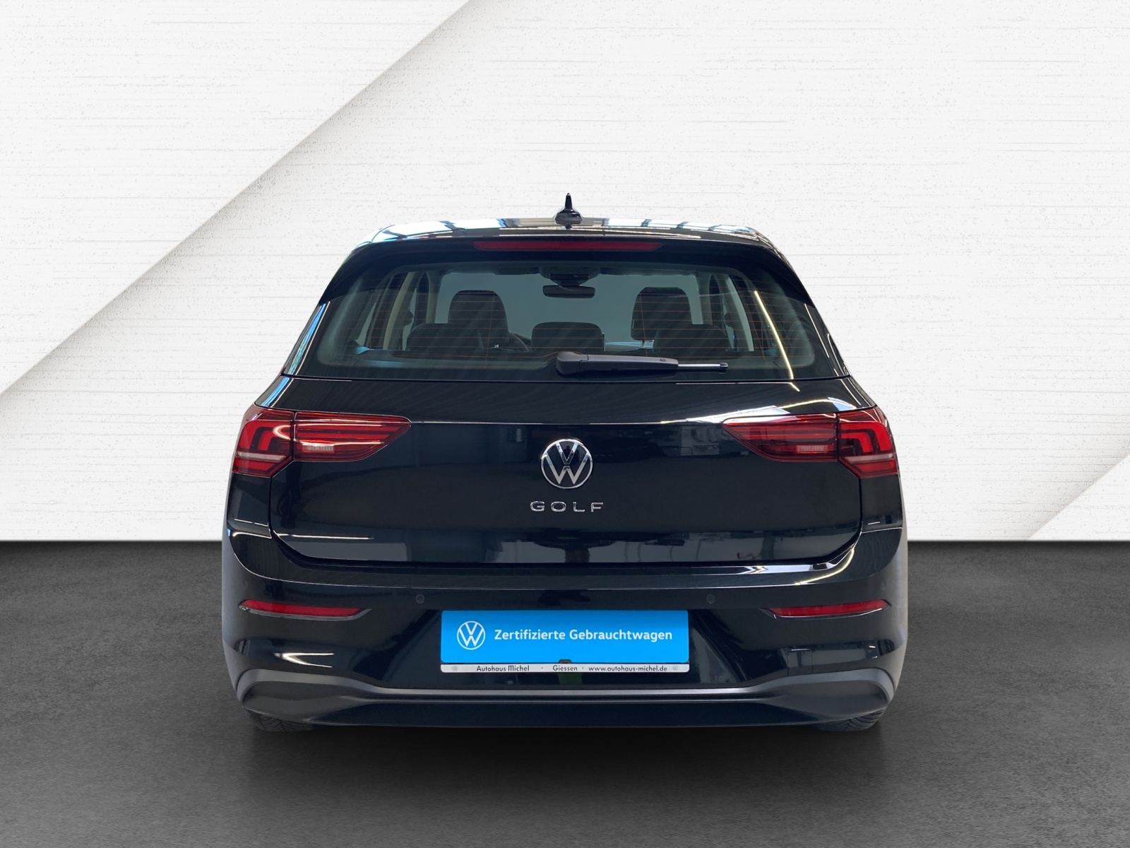 Golf 8 TSI Life
