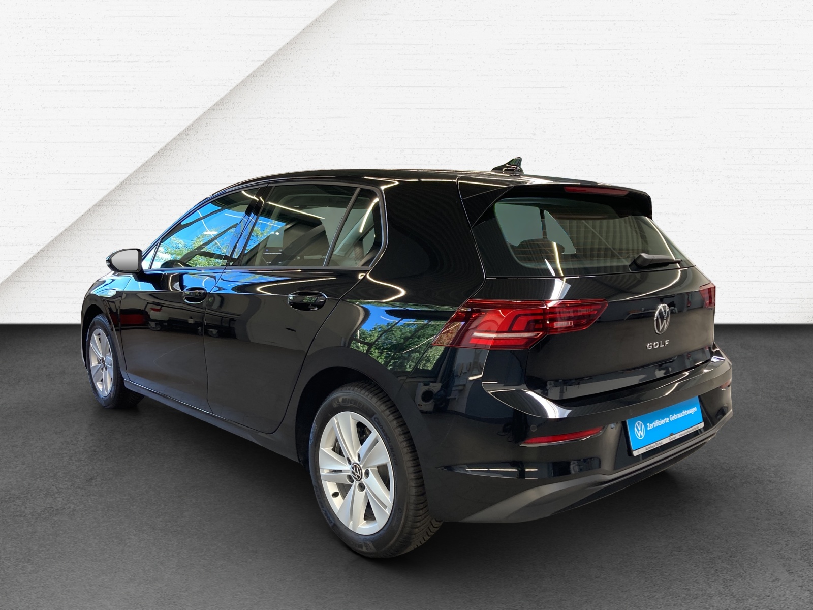 Golf 8 TSI Life
