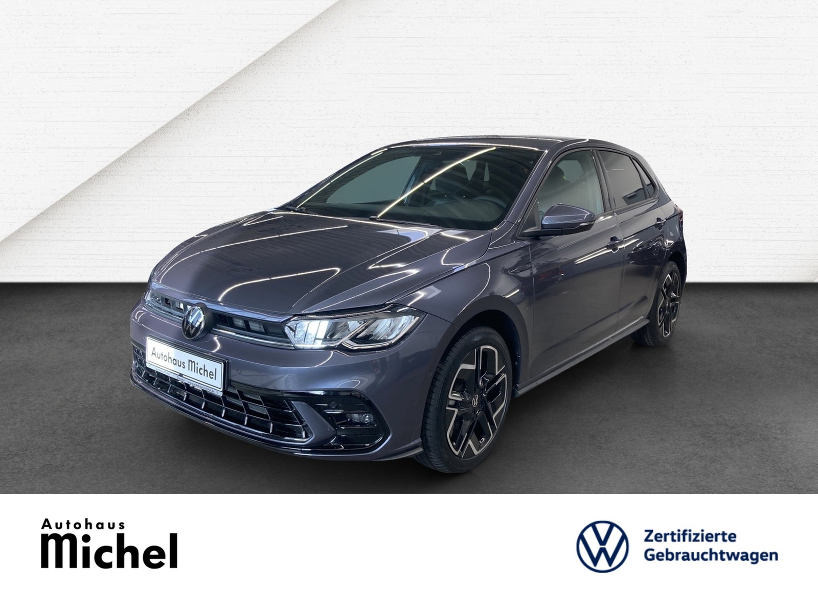 Polo TSI DSG R-Line LED TravelAssist Kamera AppConnect