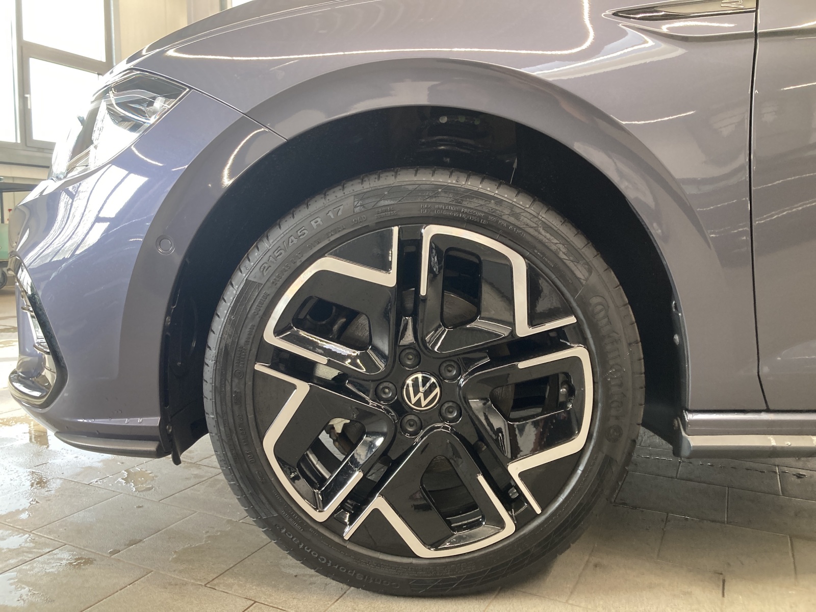 Polo TSI DSG R-Line LED TravelAssist Kamera AppConnect