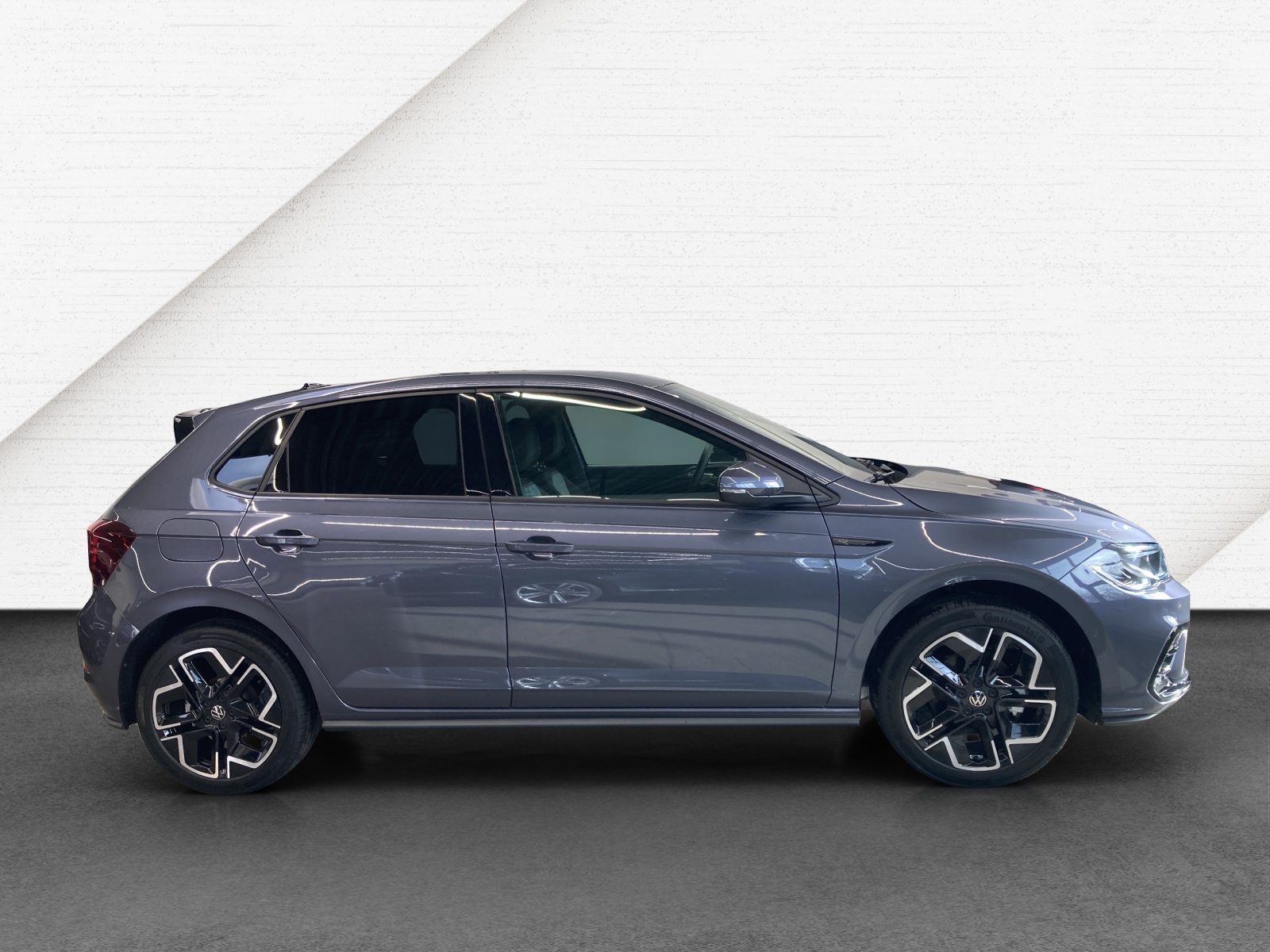 Polo TSI DSG R-Line LED TravelAssist Kamera AppConnect