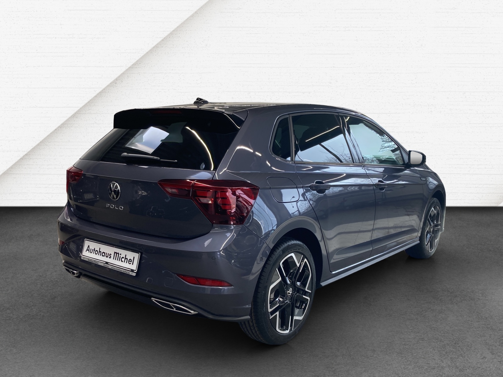 Polo TSI DSG R-Line LED TravelAssist Kamera AppConnect