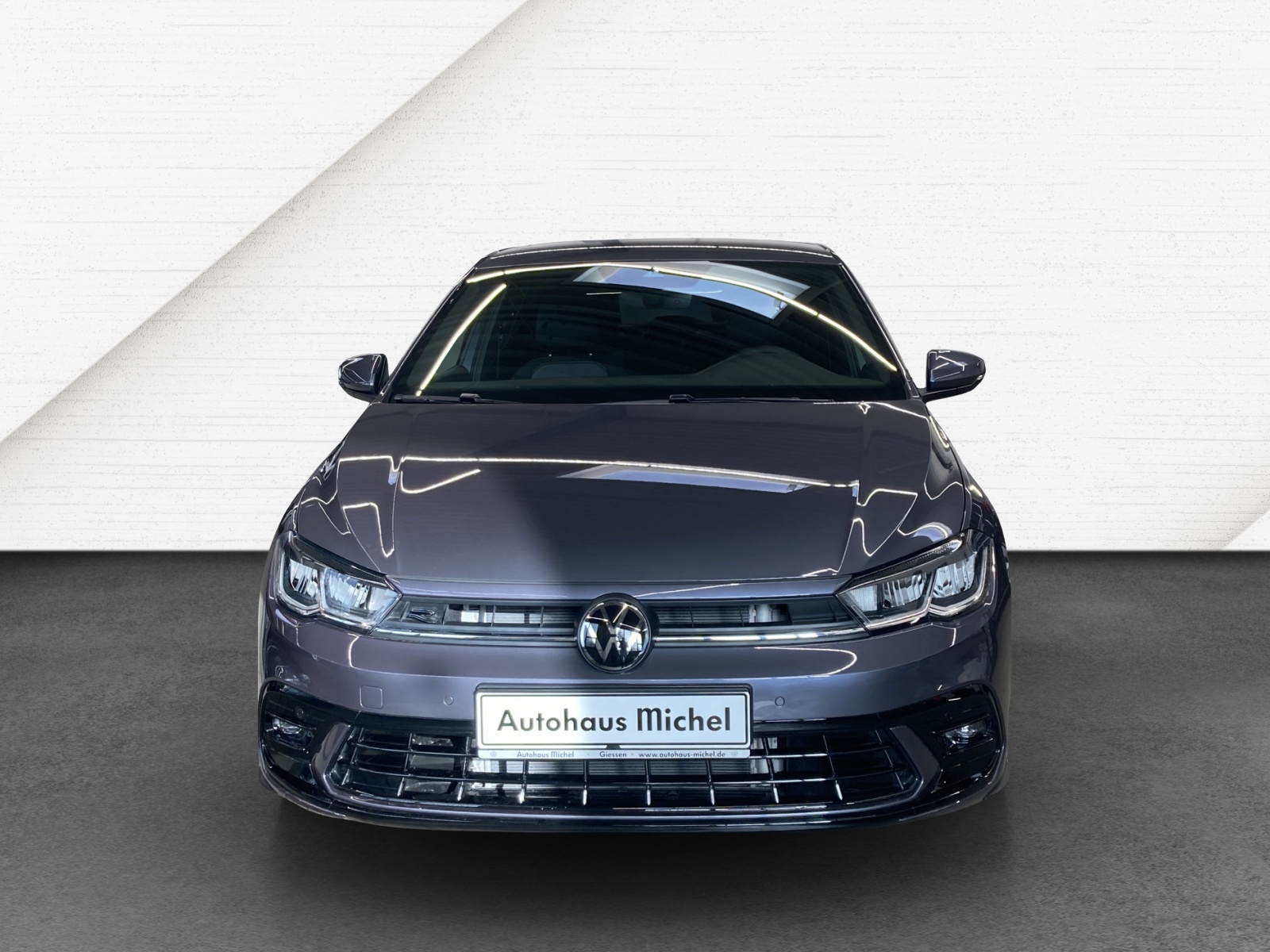 Polo TSI DSG R-Line LED TravelAssist Kamera AppConnect