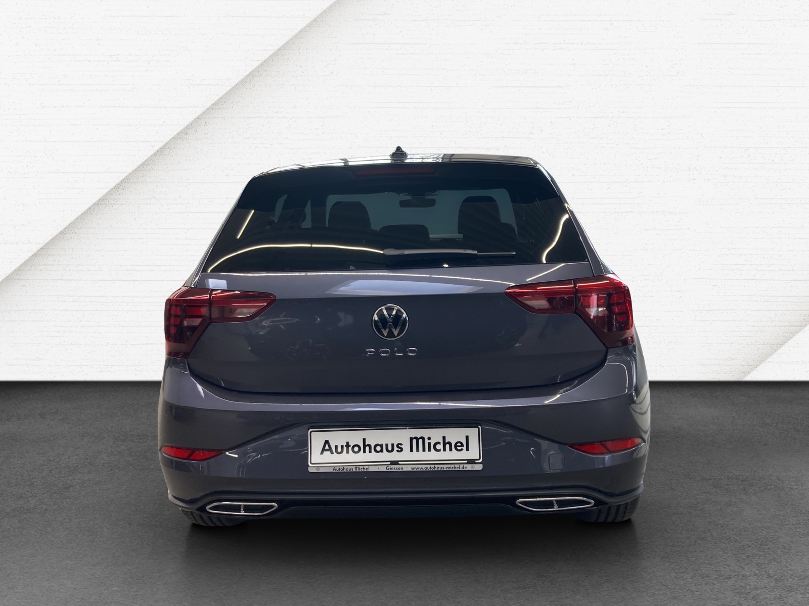 Polo TSI DSG R-Line LED TravelAssist Kamera AppConnect